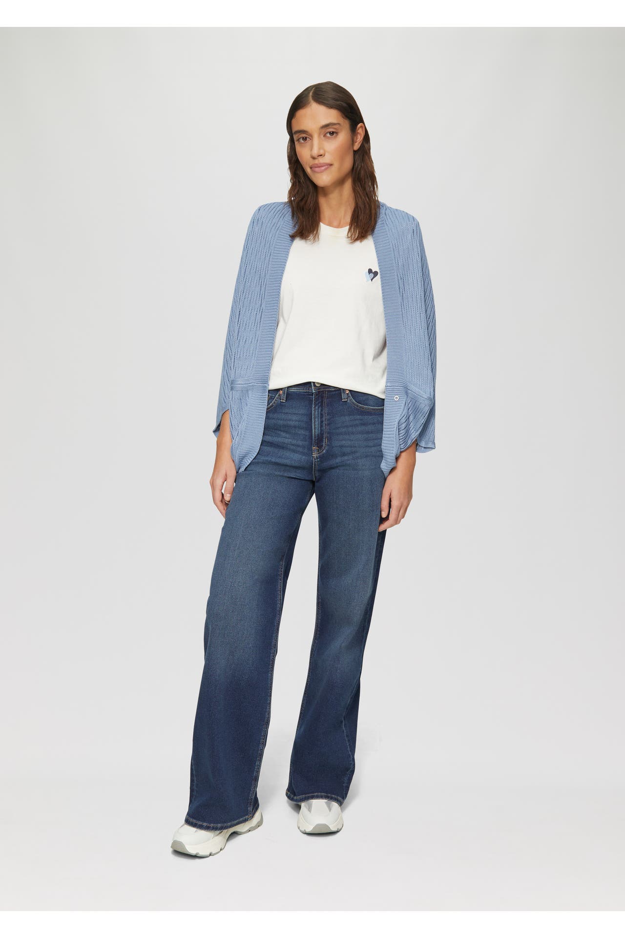 S.OLIVER Parka 5271_blassblau, Bild 1
