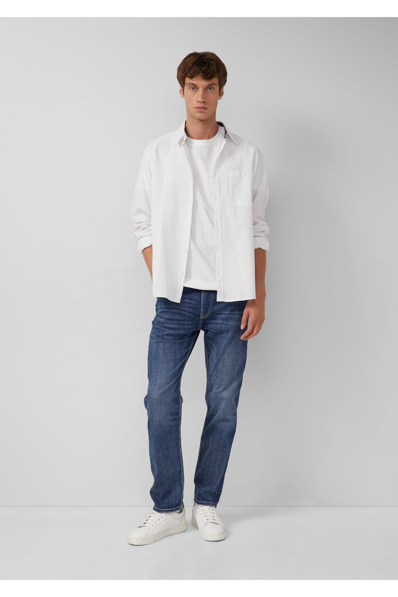 S.OLIVER Jeans BENITO 56Z4_blau Tapered, Bild 1