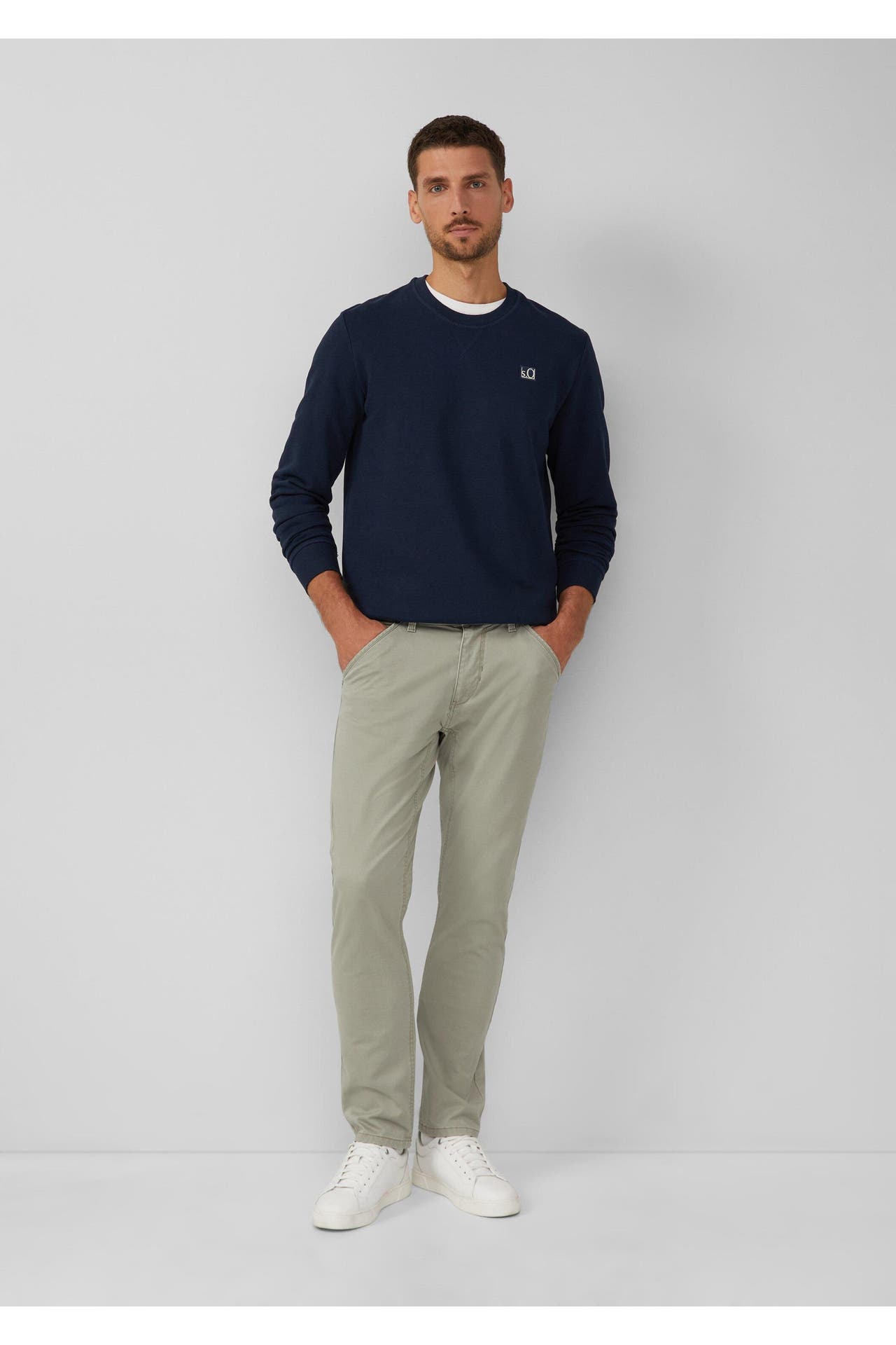 S.OLIVER Sweatshirt 5978_navy, Bild 1