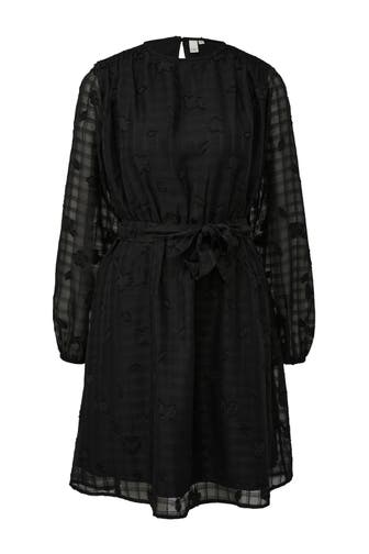QS BY S.OLIVER Kleid 9999_schwarz