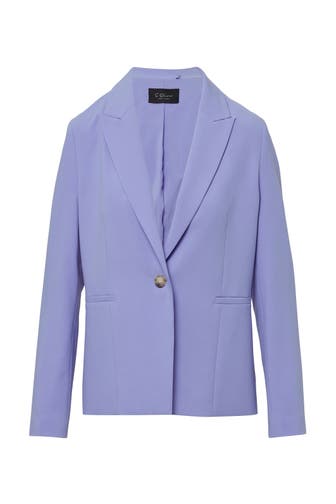 S.OLIVER Blazer 5328_himmelblau
