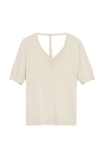 COMMA, Pullover 9300_helles beige