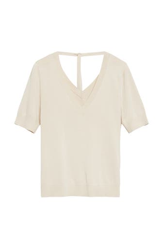 COMMA, Pullover 9300_helles beige