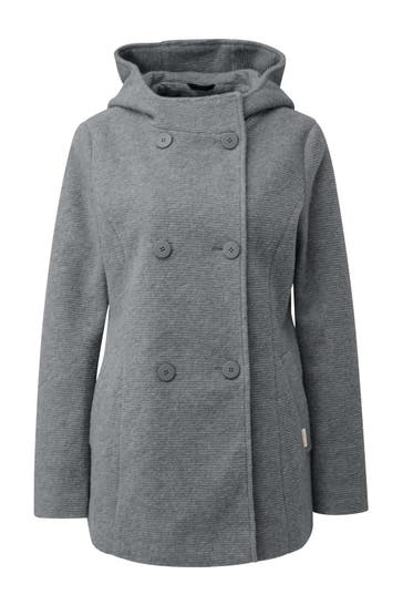 QS BY S.OLIVER Jacke 9400_grau meliert