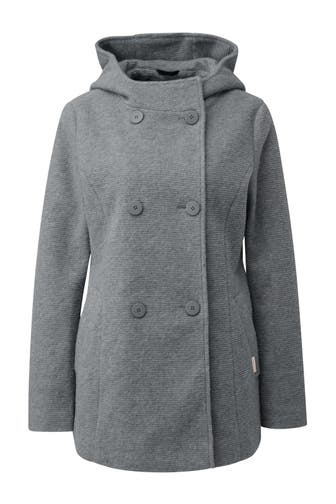 QS BY S.OLIVER Jacke 9400_grau meliert