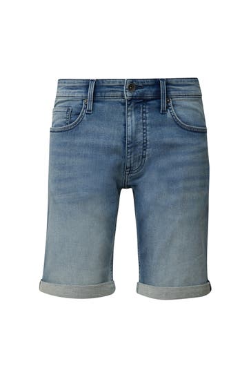 QS BY S.OLIVER Jeans JOHN 55Z9_blau Tapered