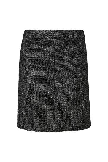 S.OLIVER Minirock 99P0_schwarz