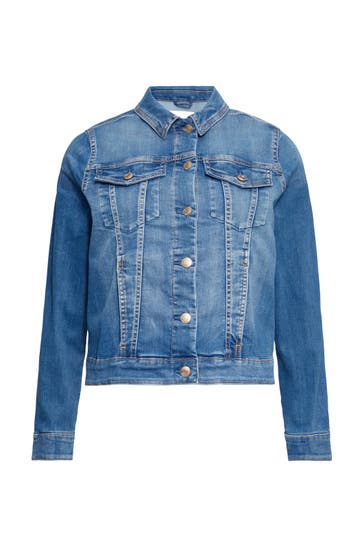 S.OLIVER Jacke 56Z6_blau