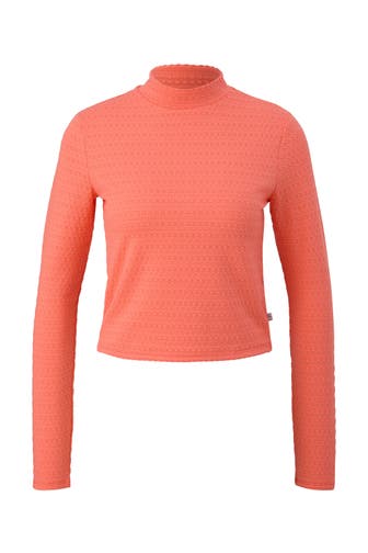 QS BY S.OLIVER Longsleeve 2347_koralle