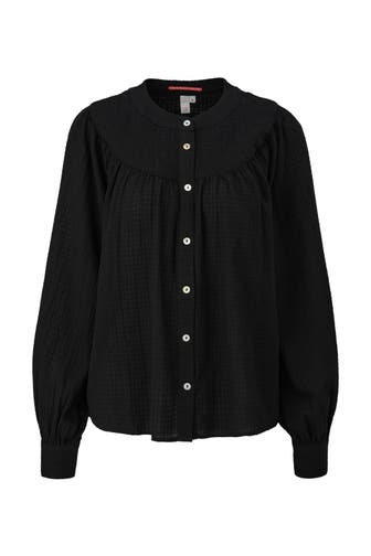 QS BY S.OLIVER Casual-Bluse 9999_schwarz