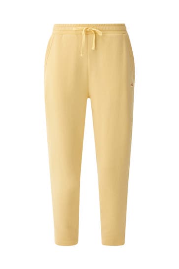 S.OLIVER Joggpant 1145_hellgelb Tapered