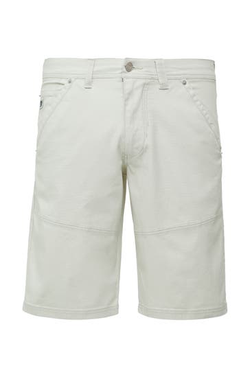 S.OLIVER Short 0330_wollweiß Tapered