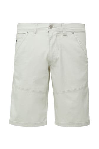 S.OLIVER Short 0330_wollweiß Tapered