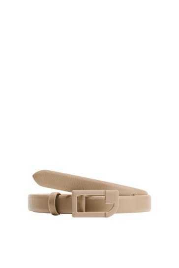 COMMA, Gürtel 8091_helles beige