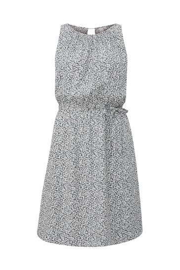 QS BY S.OLIVER Kleid 98A3_dunkelgrau