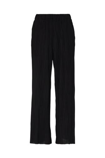 QS BY S.OLIVER Stoffhose 9999_schwarz Tapered