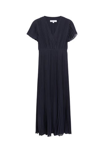 COMMA, Maxikleid 5976_navy