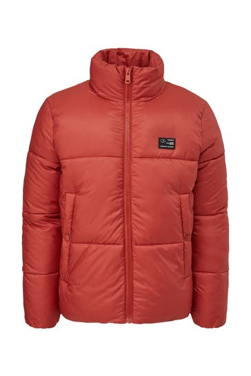 QS BY S.OLIVER Jacke 2765_rostrot