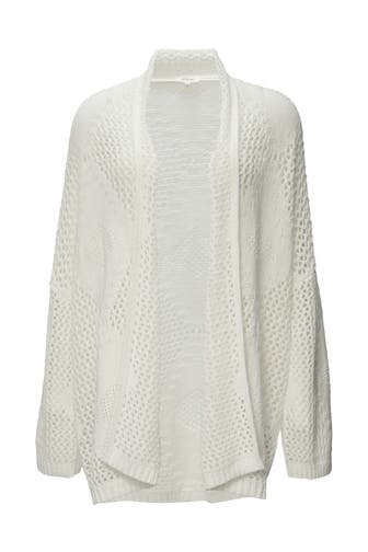 S.OLIVER Strickjacke 0210_creme