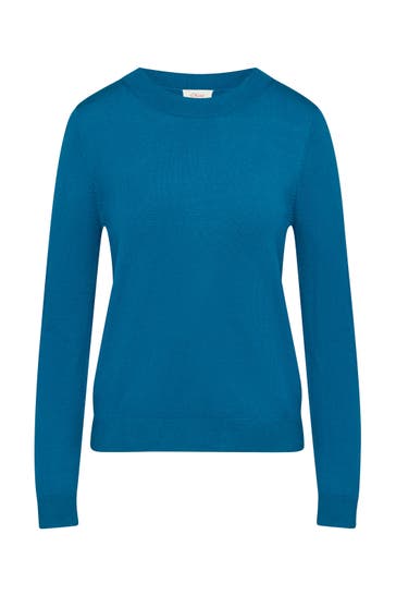 S.OLIVER Pullover 6469_petrol