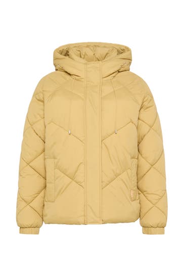 QS BY S.OLIVER Jacke 1602_goldgelb