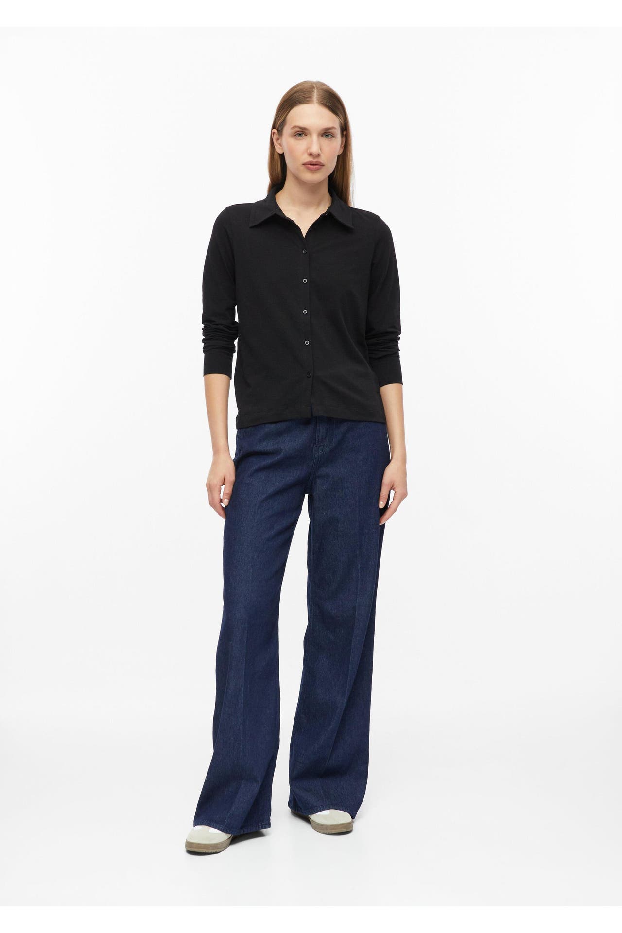 S.OLIVER Longsleeve 9999_schwarz, Bild 1