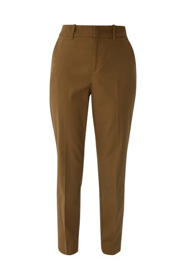 S.OLIVER Chino 7723_olivgrün Tapered