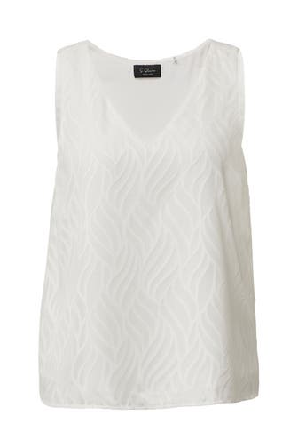 S.OLIVER Blusenshirt 0200_ecru