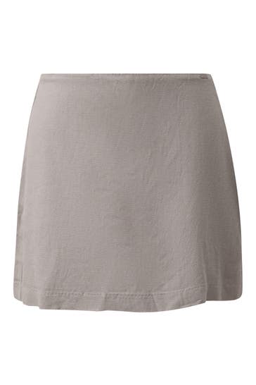 QS BY S.OLIVER Minirock 9613_beige