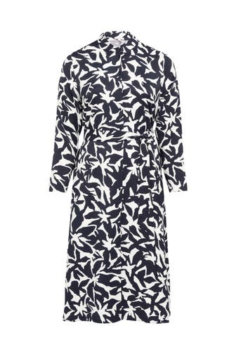 S.OLIVER Midikleid 59A0_navy