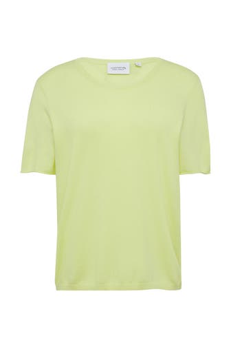 COMMA, Pullover 7015_limettengrün
