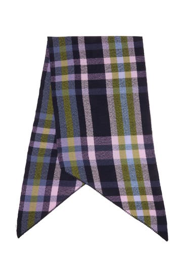 S.OLIVER Schal 59N2_navy