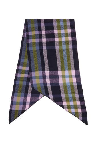 S.OLIVER Schal 59N2_navy
