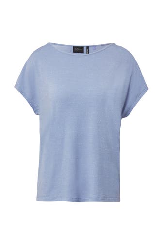 S.OLIVER T-Shirt 53X1_himmelblau