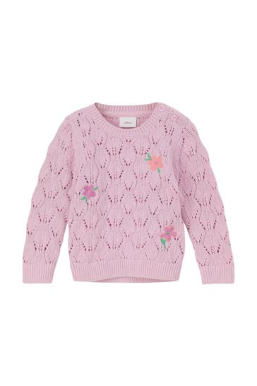S.OLIVER Strickpullover