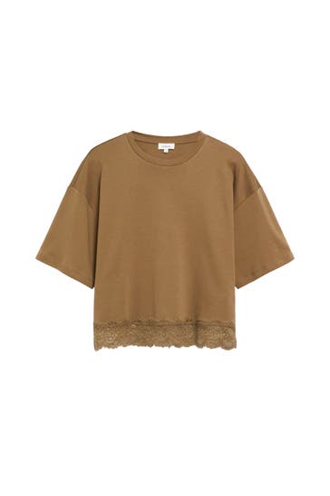 S.OLIVER T-Shirt 8918_braun