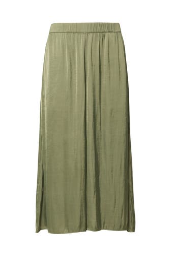 S.OLIVER Stoffhose 7900_olivgrün Wide/ Loose Fit