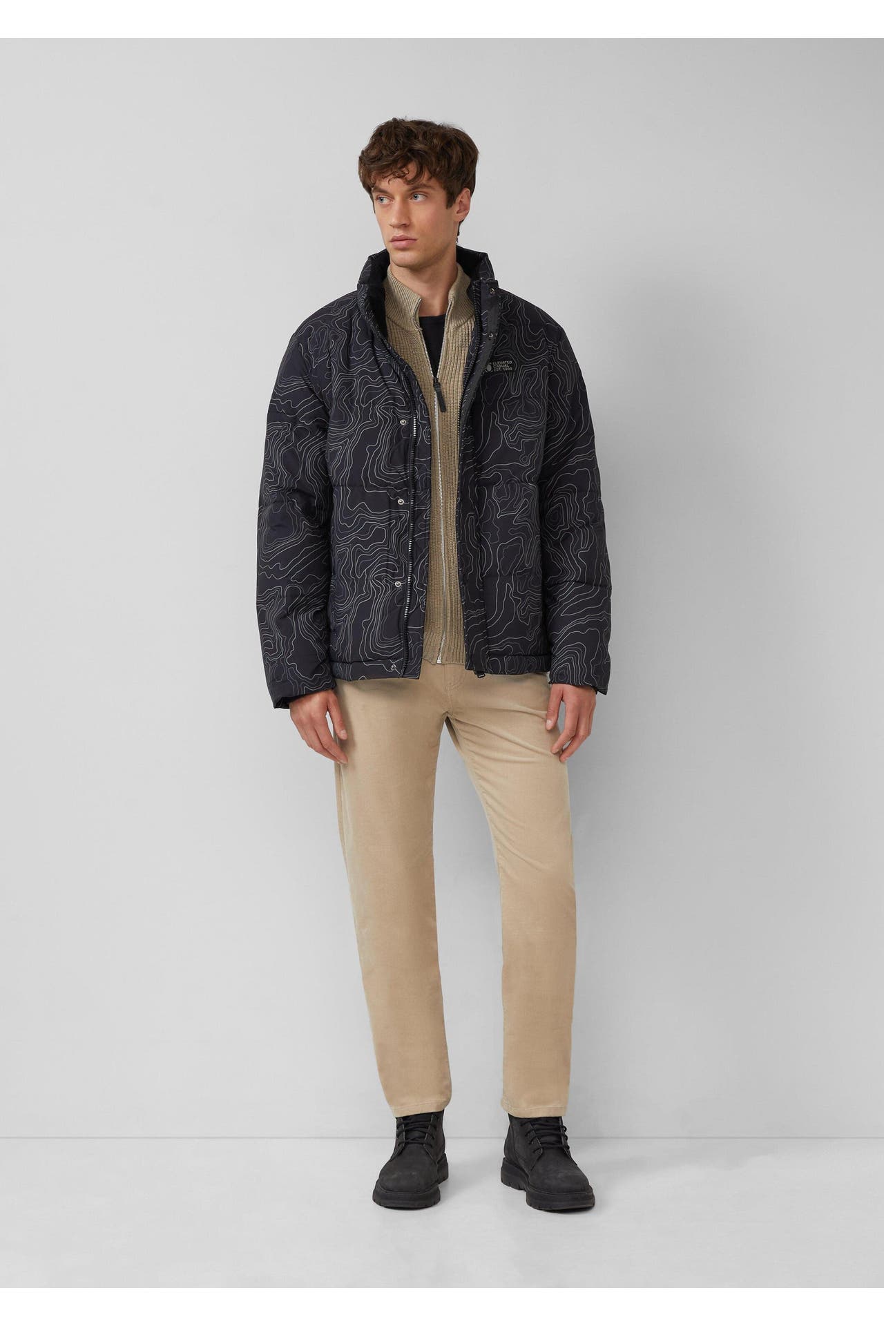 S.OLIVER Jacke 99A6_schwarz, Bild 1