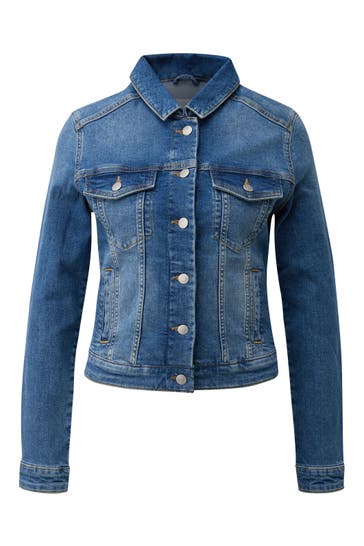 QS BY S.OLIVER Jacke 56Z2_blau