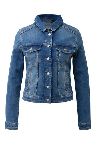 QS BY S.OLIVER Jacke 56Z2_blau