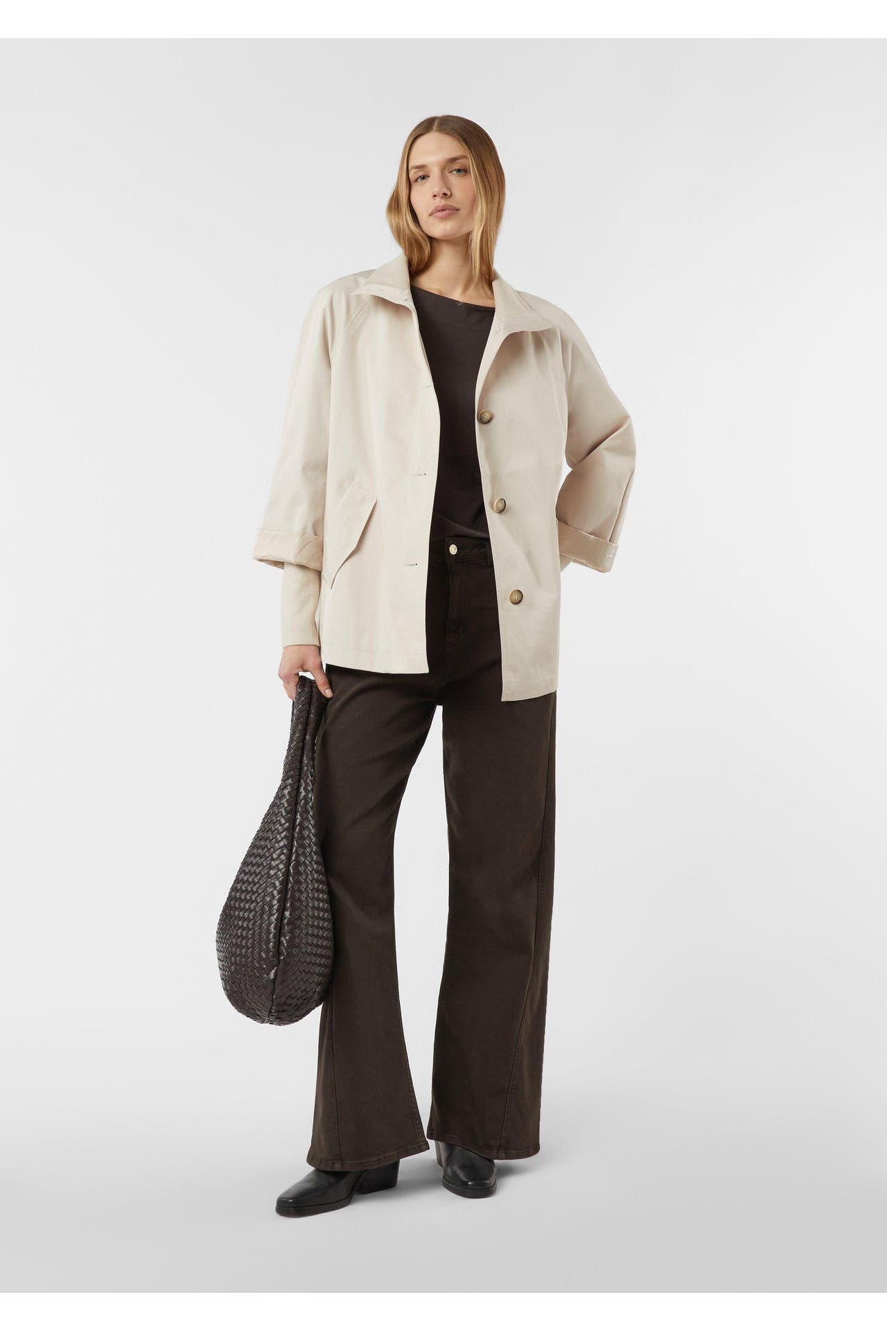 COMMA, Jacke 8102_beige, Bild 1