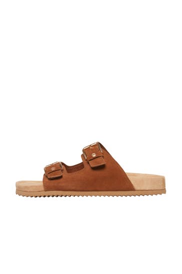 S.OLIVER Slipper 8755_zimt