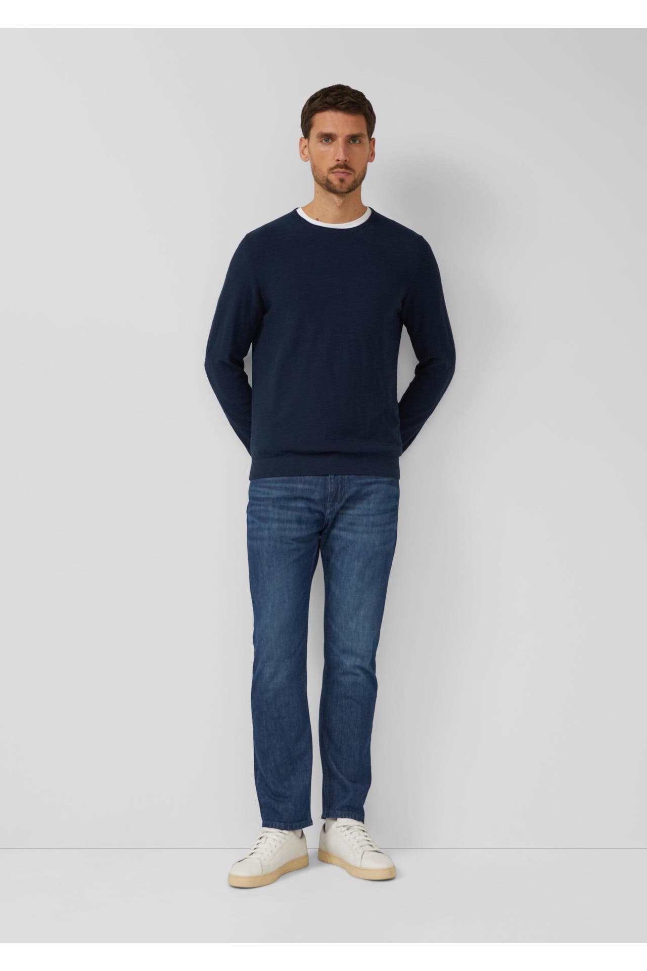 S.OLIVER Pullover 5978_navy, Bild 1