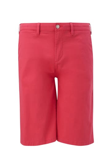 S.OLIVER Short DETROIT 3310_himbeere Tapered