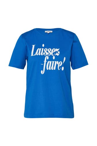 S.OLIVER T-Shirt 56D0_royalblau