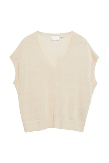 COMMA, Pullover 9300_helles beige