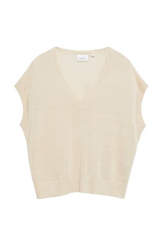 COMMA, Pullover 9300_helles beige