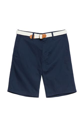 S.OLIVER Short PHOENIX 5978_navy Tapered