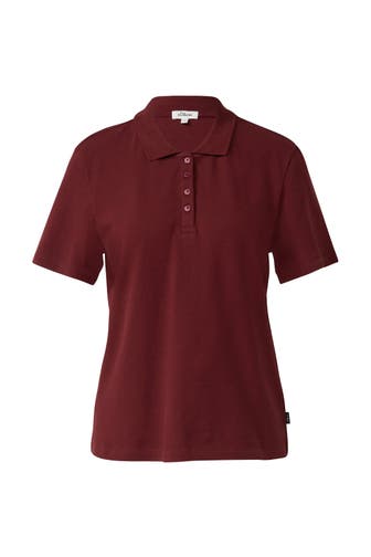 S.OLIVER T-Shirt 3903_bordeaux