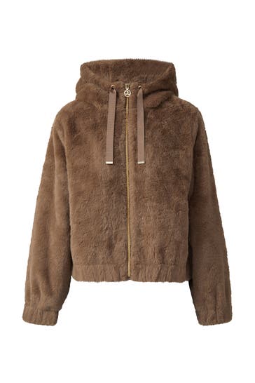 S.OLIVER Jacke 8944_dunkelbraun